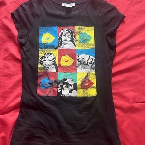 y2k charlottoe ruse top